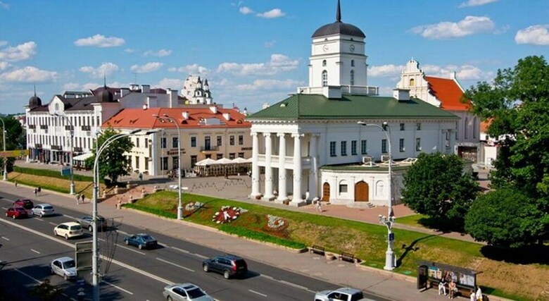 Studiominsk Apartments
