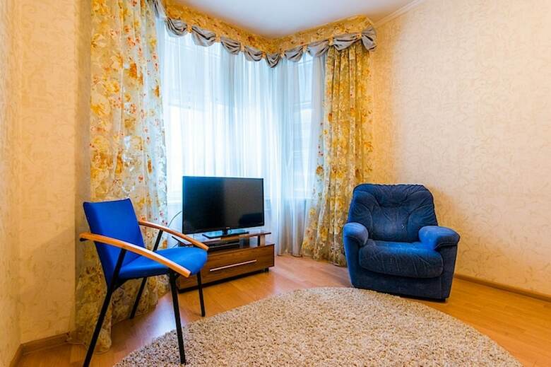 Studiominsk Apartments