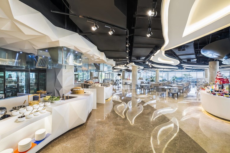 Hotel Le Meridien Qingdao West Coast Resort