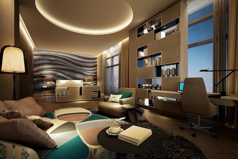 Hotel Le Meridien Qingdao West Coast Resort