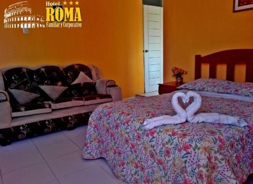 Aparthotel Hotel Y Restaurante Roma