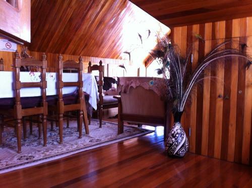 Albergue Tur�stico B�ttger
