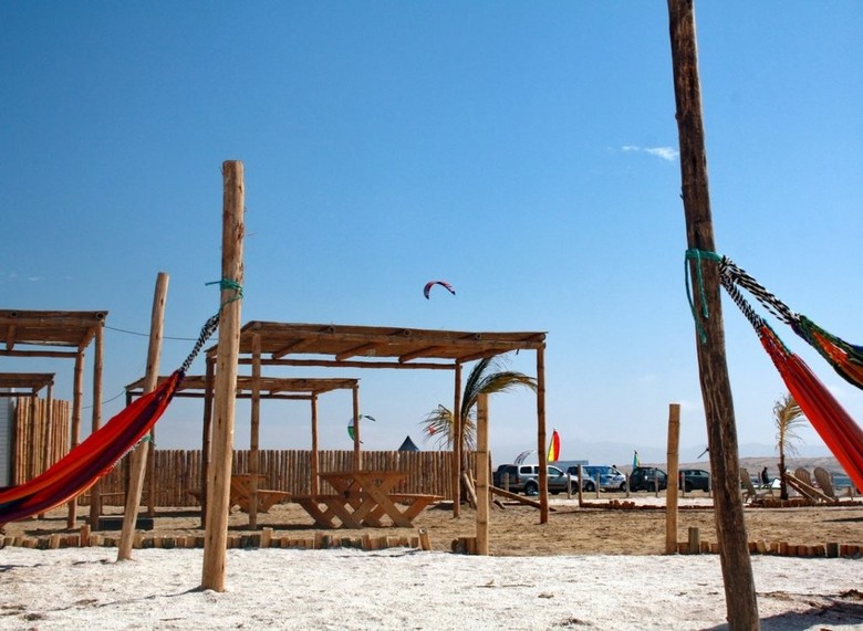 Bamboo Lodge Paracas