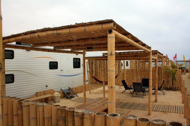 Bamboo Lodge Paracas