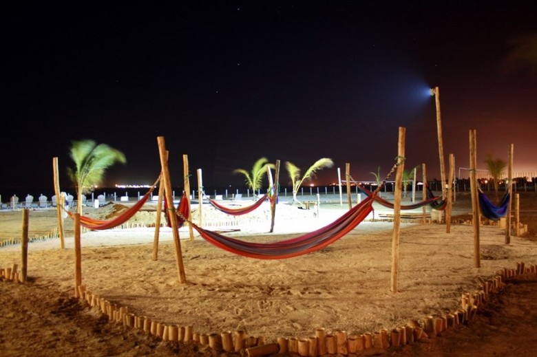 Bamboo Lodge Paracas