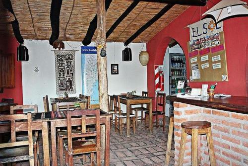 El Sol Hostel De Humahuaca