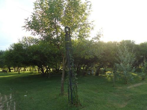 Lodge Caba�as Los Girasoles