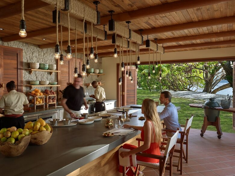 Hotel Six Senses Zil Pasyon