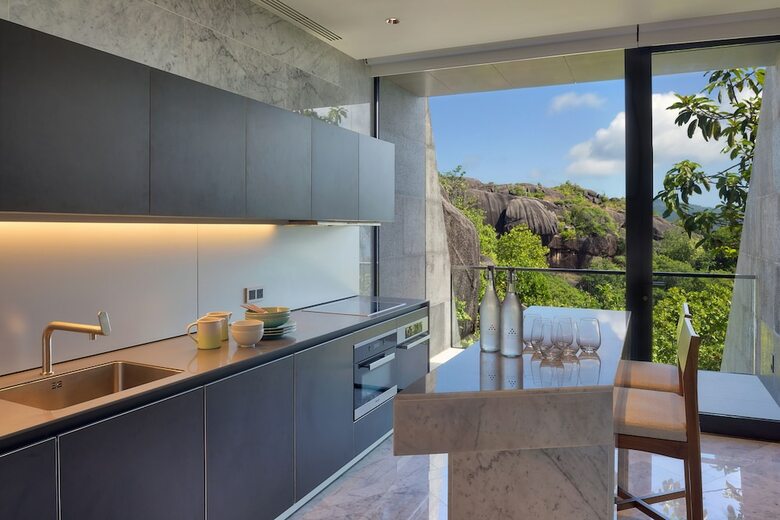 Hotel Six Senses Zil Pasyon