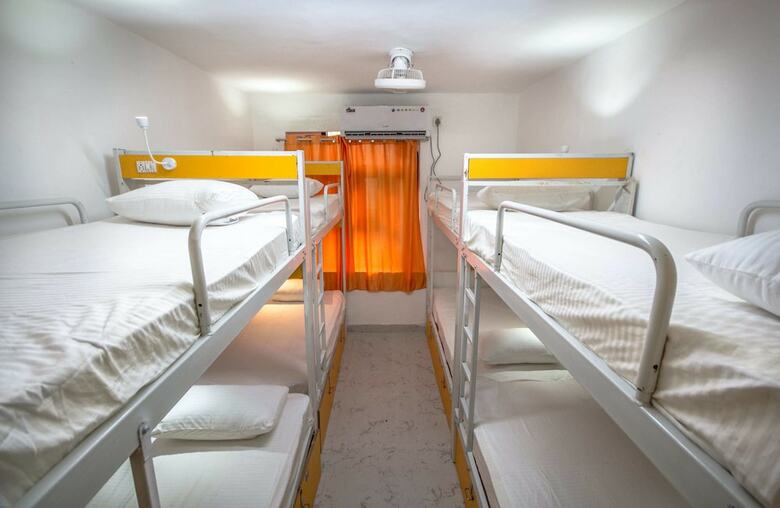 Hostal Backpacker Panda Delhi