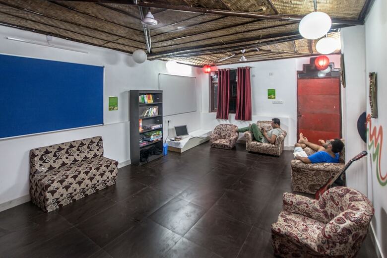 Hostal Backpacker Panda Delhi