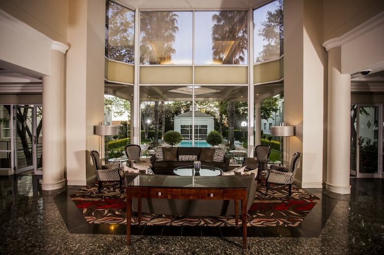 Hotel Garden Court Morningside