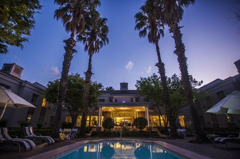 Hotel Garden Court Morningside