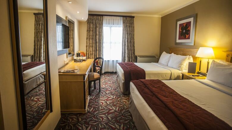 Hotel Garden Court Morningside