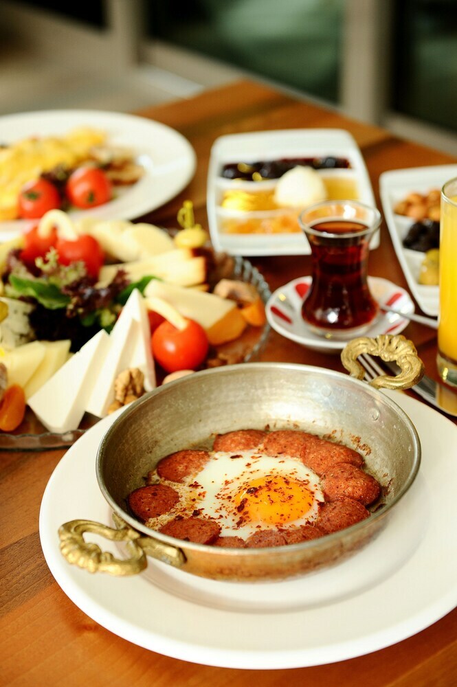 Hotel Ramada By Wyndham Bursa �ekirge Thermal & Spa