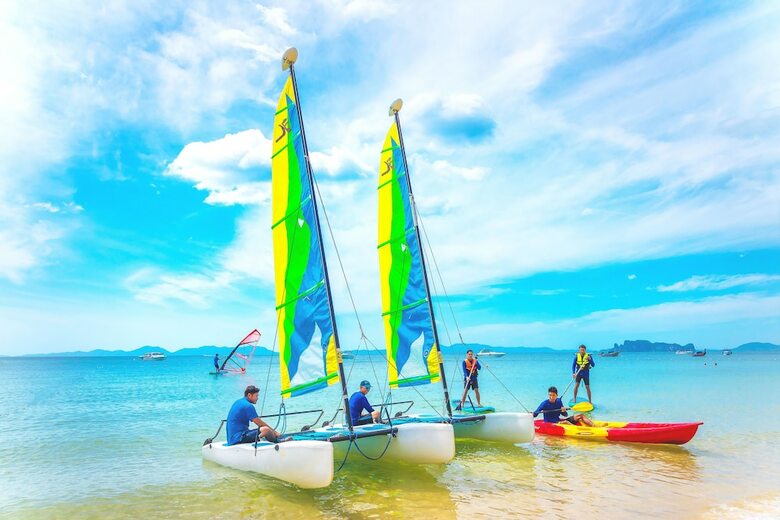 Apartamento Sofitel Krabi Phokeethra Golf & Spa Resort