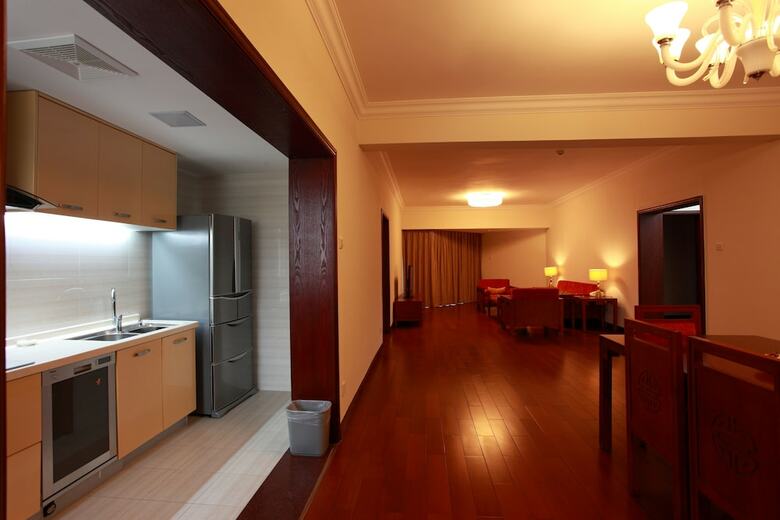 Aparthotel Ming Wah Apartment Shenzhen