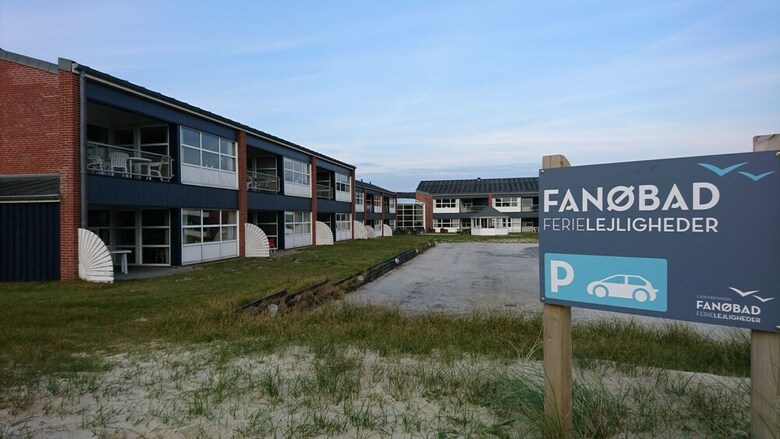 Hotel Fan�bad Overnatning