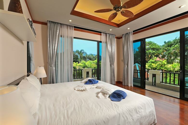 Villa Baan Bua Estate By Tropiclook