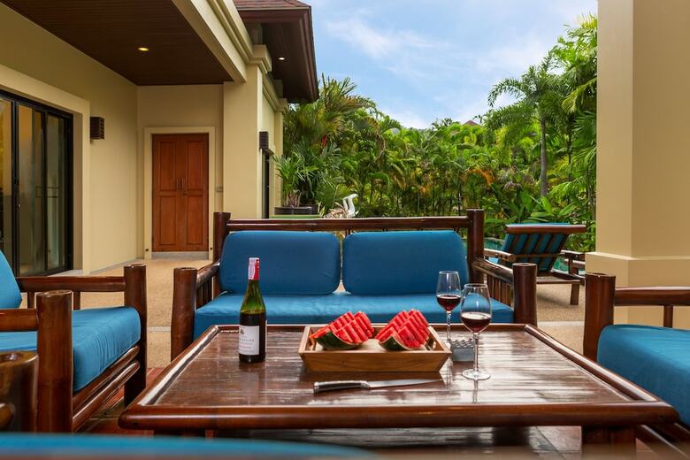 Villa Baan Bua Estate By Tropiclook