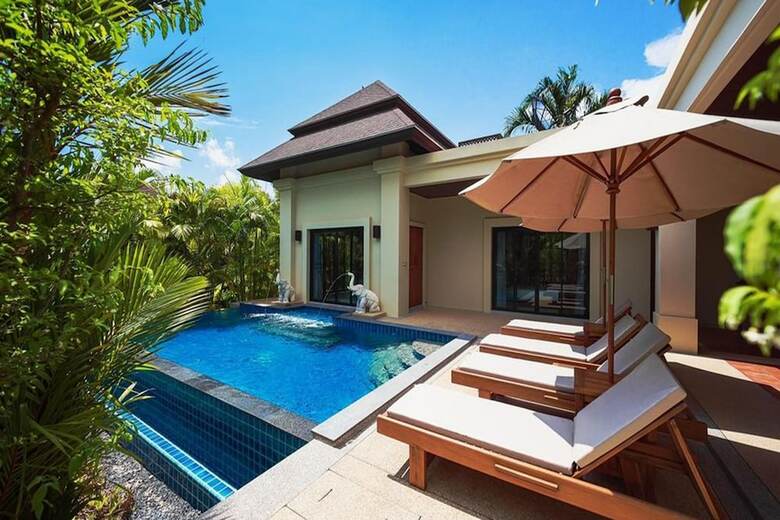 Villa Baan Bua Estate By Tropiclook