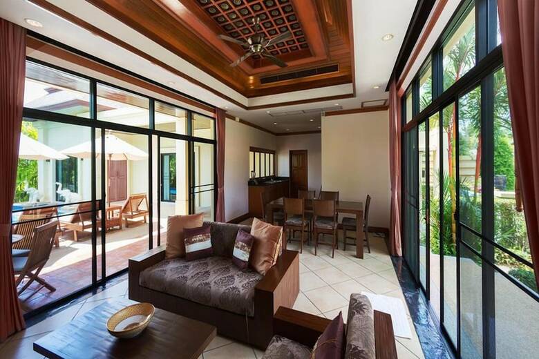 Villa Baan Bua Estate By Tropiclook