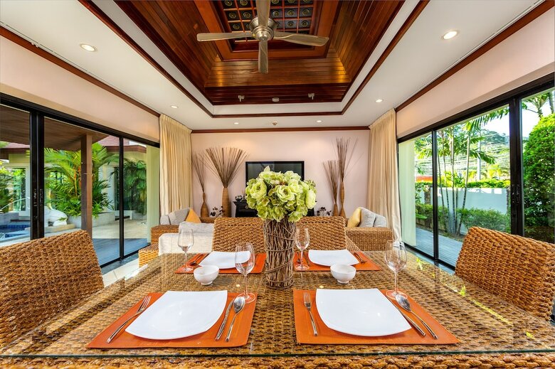 Villa Baan Bua Estate By Tropiclook