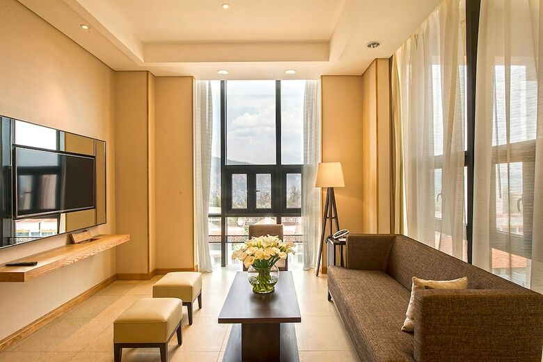 Kigali Marriott Hotel