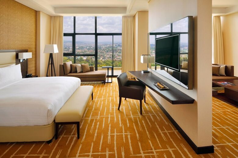 Kigali Marriott Hotel