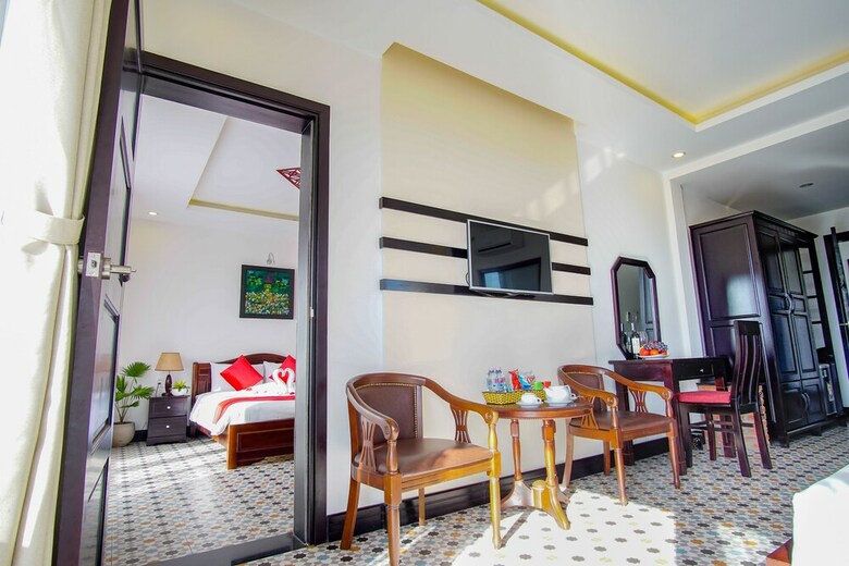 Hotel Rural Scene Villa