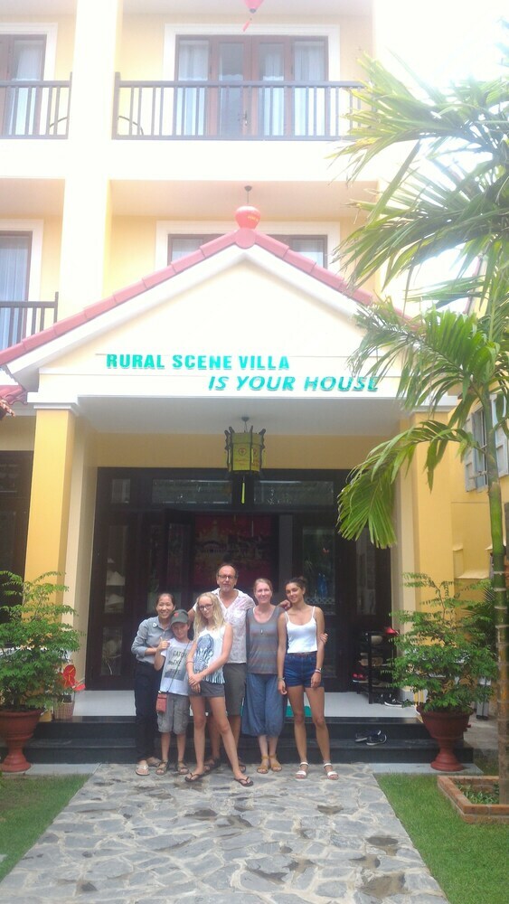 Hotel Rural Scene Villa