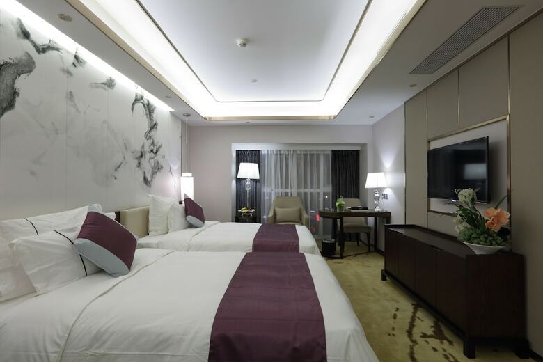 Hisoar Hotel Shenzhen