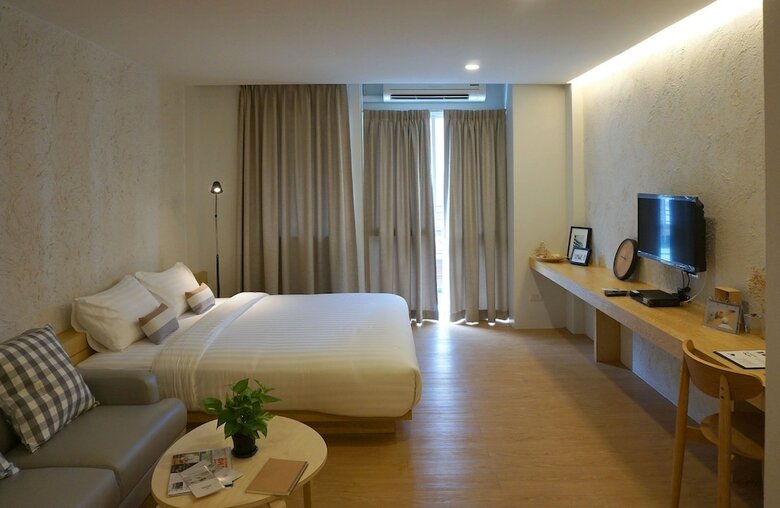 Hotel Benri Sriracha Residence