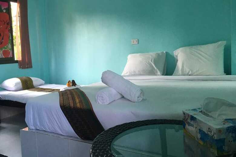 Hotel Stella Resort Khanom
