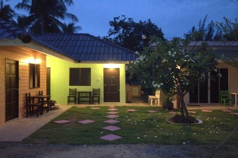 Hotel Baan Kiengtalay Samroiyod