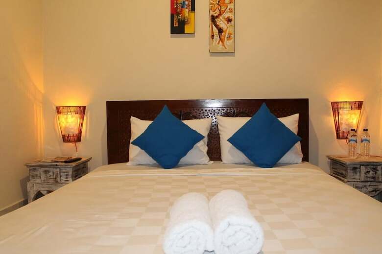 Hotel Chillin Kuta Homestay