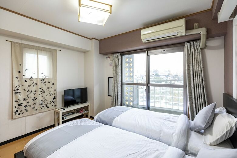 Hotel Ssk Osaka Naniwa