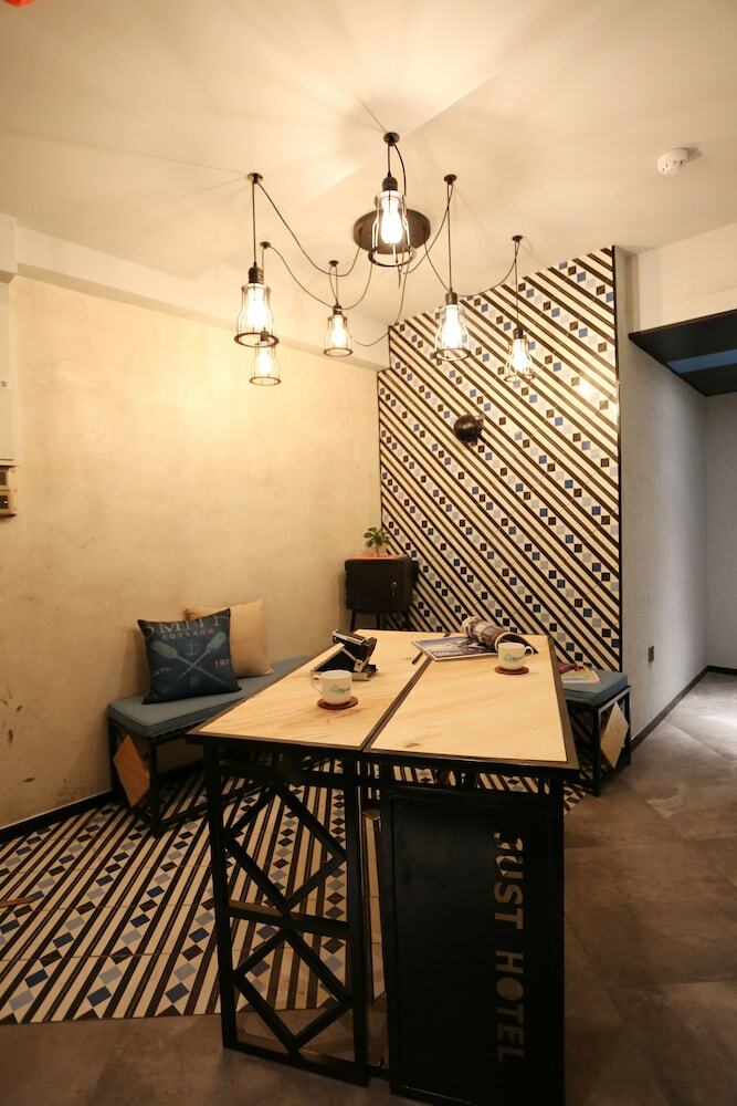 Just Hotel Jordan