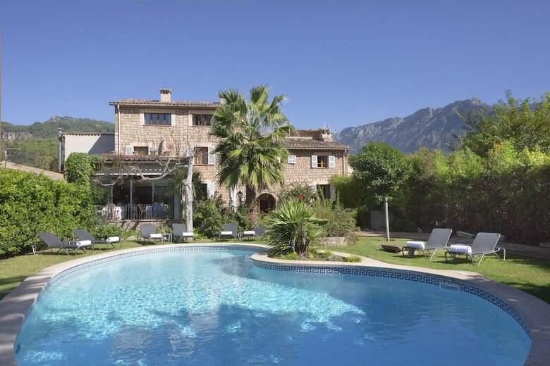 Hotel Finca Can Quatre