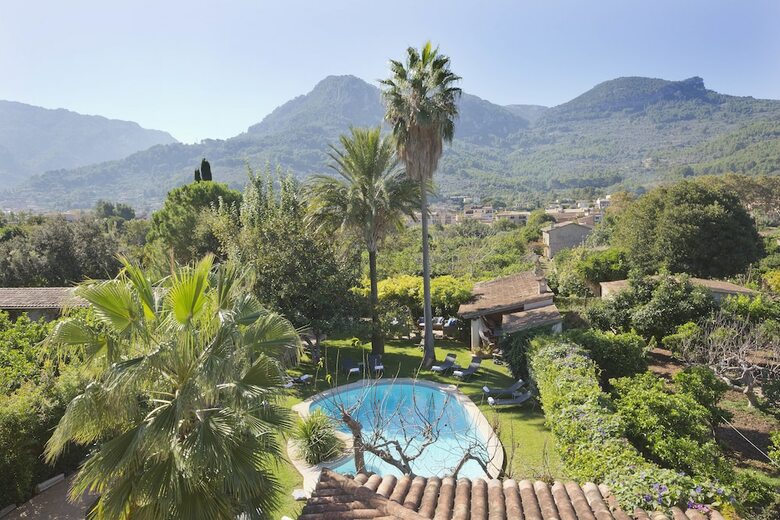 Hotel Finca Can Quatre