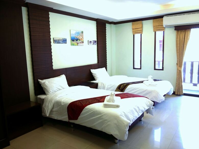 Hotel Daratalay Jomtien
