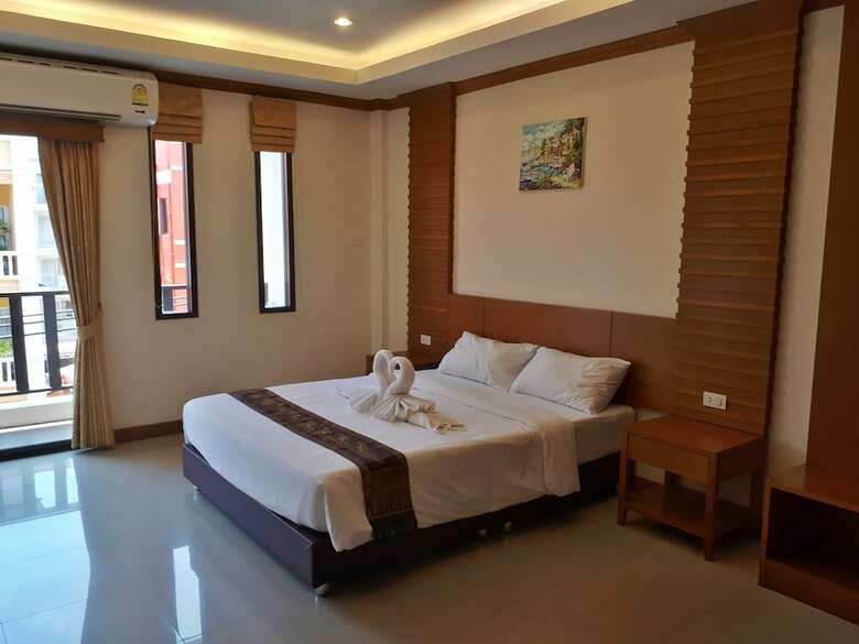 Hotel Daratalay Jomtien