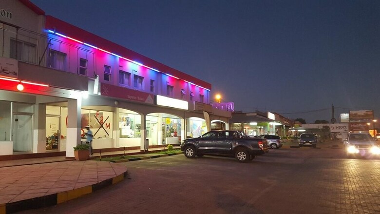 Hotel Al-khalil Machava