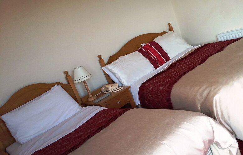 The Strand Hotel