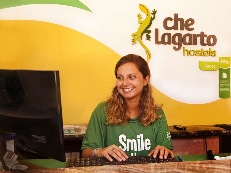 Hostal Che Lagarto Hostel B�zios