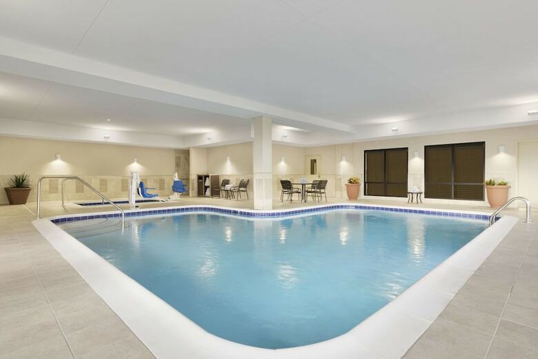 Hotel Hampton Inn & Suites Niles/warren, Oh