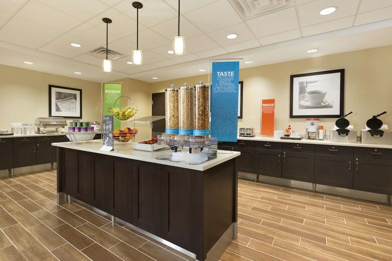 Hotel Hampton Inn & Suites Niles/warren, Oh