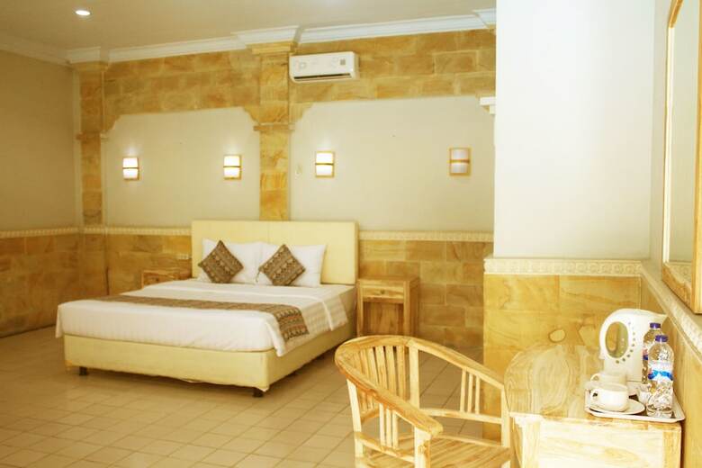Hana Kuta Beach Hotel