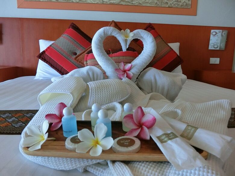 Hotel Khong Chiam Orchid Riverside Resort