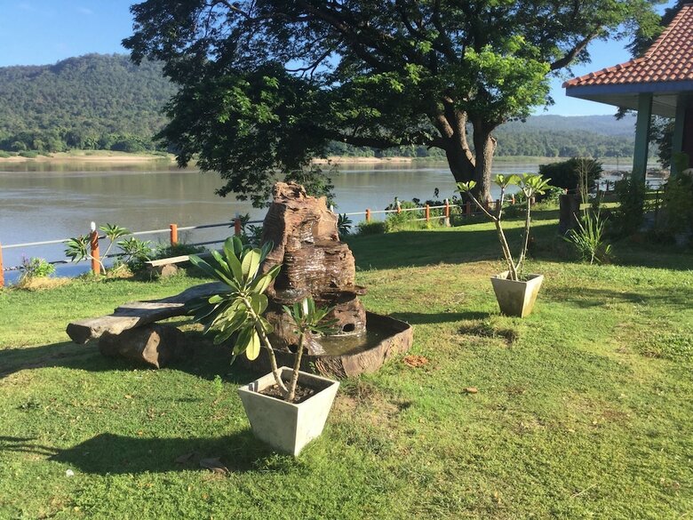 Hotel Khong Chiam Orchid Riverside Resort